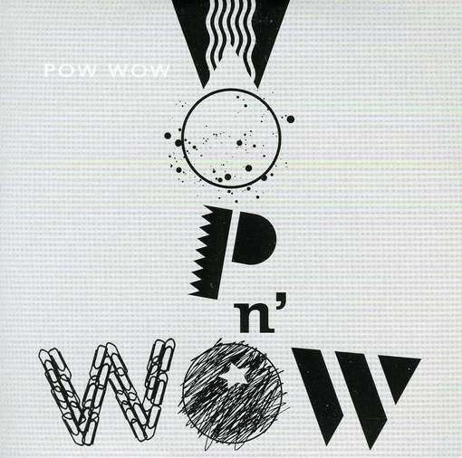 Cover for Pow Wow · Wop N Wow (CD) (2012)