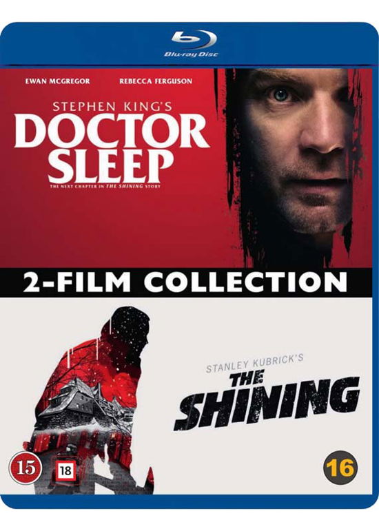 The Shining / Doctor Sleep (Box Set) -  - Films -  - 7340112751951 - 19 maart 2020