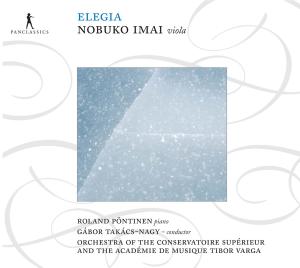 Elegia - Werke Fur Viola - Handel / Imai - Musiikki - PAN CLASSICS - 7619990101951 - 2012