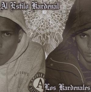 Al Estilo Kardenal - Los Kardenales - Musique - ATENM - 7640138444951 - 20 mars 2012