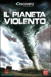 Cover for Pianeta Violento (Il) (4 Dvd) (DVD) (2015)