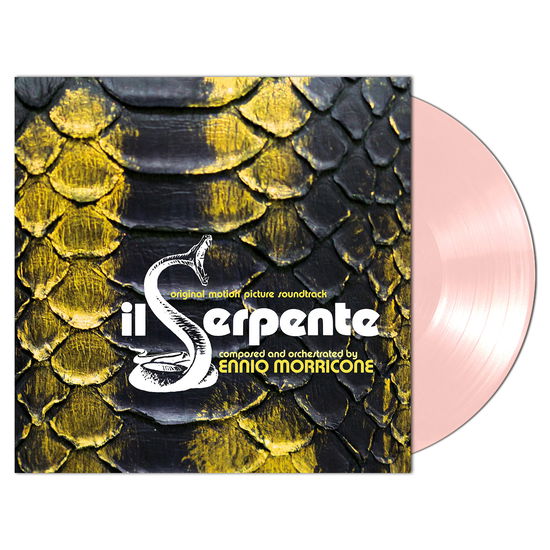 Il Serpente - Ennio Morricone - Music - VINYL MAGIC - 8016158024951 - October 11, 2024