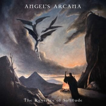 Cover for Angel's Arcana · Reveries Of Solitude (LP) (2022)