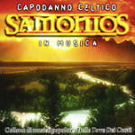 Cover for Samonios -V/A · Capodanno Celtico (CD)