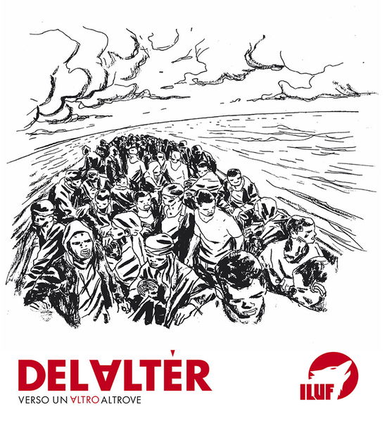 Cover for I Luf · Delalter (CD) [Box set] (2023)