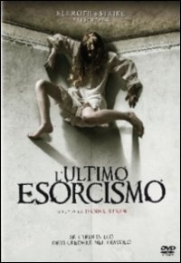 Cover for Nathan Barr,ashley Bell,patrick Fabian · Ultimo Esorcismo (L') (DVD) (2011)