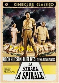 Cover for Robert Mulligan · Strada A Spirale (La) (DVD)