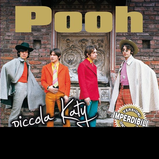 The Essential Collection : Piccola Katy (Versioni Originali) - Pooh - Muzyka - SMI - 8054188380951 - 20 grudnia 2012