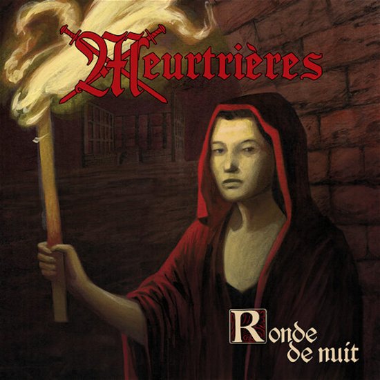 Cover for Meurtrieres · Ronde De Nuit (LP) (2023)