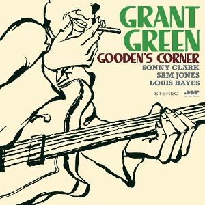 Cover for Grant Green · Gooden's Corner (LP) (2025)