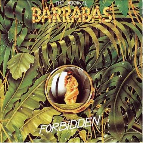 Cover for Barrabas · Forbidden (CD) (2004)