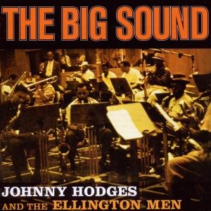 Cover for Johnny Hodges · Big Sound + 4 (CD) (2019)