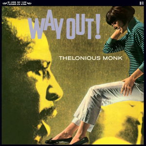 Cover for Thelonious Monk · Way out (LP) (2015)