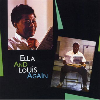 Ella & Louis Armstrong Fitzgerald · Ella & Louis Again (CD) (2017)