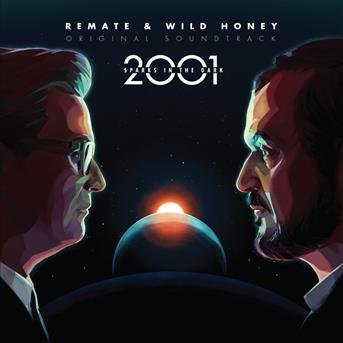 Cover for Remate &amp; Wild Honey · 2001 Sparks In The Dark (LP) (2018)
