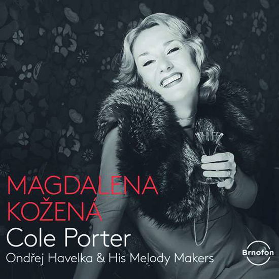 Cole Porter - Magdalena Kozena - Musikk - BRNOFON - 8590233016951 - 5. april 2018