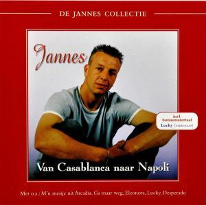 Van Casablanca Naar Napoli - De Jannes Collectie - Jannes - Musik - CNR - 8714221053951 - 20. Mai 2010