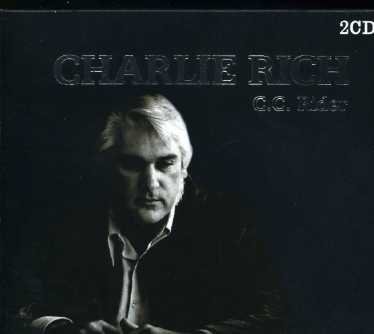 Cover for Charlie Rich · C.C.Rider (CD) (2016)