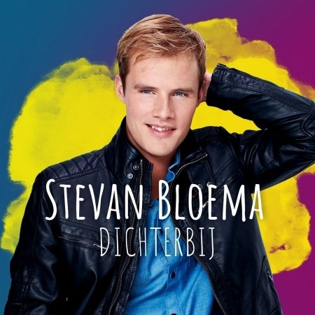 Cover for Stevan Bloema · Dichterbij (CD) (2019)