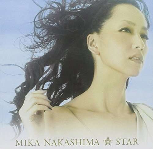 Cover for Mika Nakashima · Star (CD) (2010)