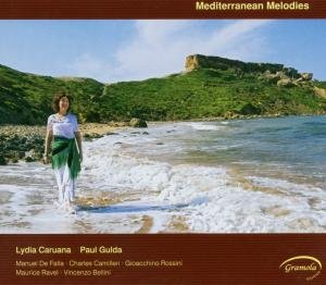 Mediterranean Melodies - De Falla / Caruana / Gulda - Music - GML - 9003643987951 - September 1, 2009