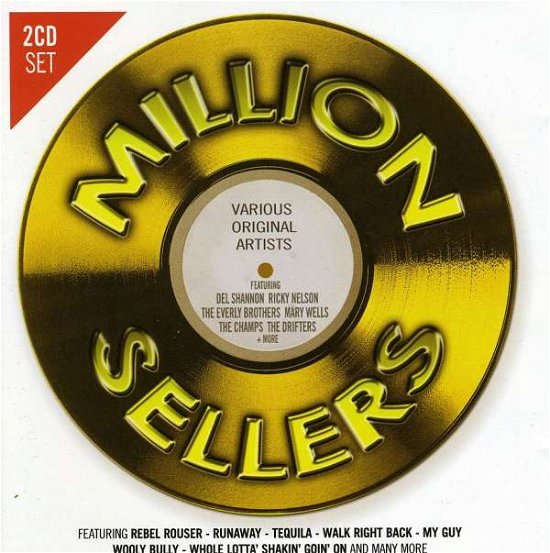 Million Sellers - Million Sellers - Música - PEL - 9317206012951 - 18 de julho de 2006