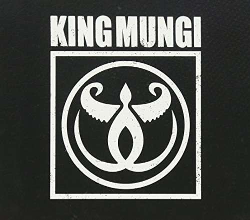 Cover for King Mungi (CD) (2016)