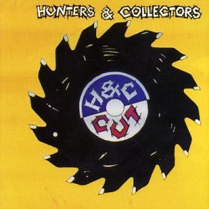 Cover for Hunters &amp; Collectors · Cut (CD) (1993)