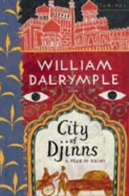 Cover for William Dalrymple · City of Djinns (Paperback Bog) (1994)