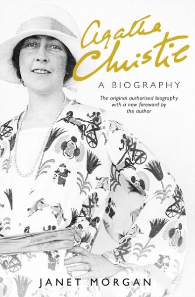 Cover for Janet Morgan · Agatha Christie: A Biography (Pocketbok) [Revised edition] (2017)