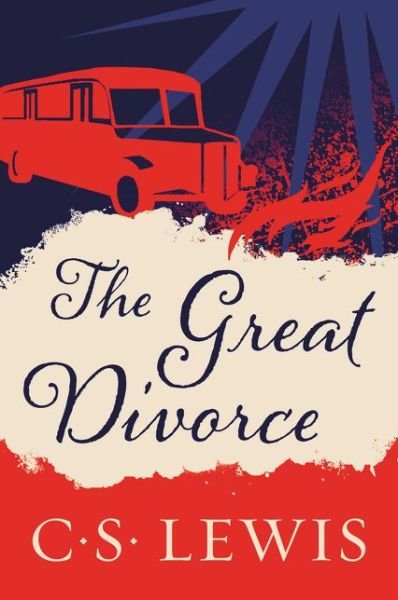 Cover for C. S. Lewis · Great Divorce, the (Book) (2015)