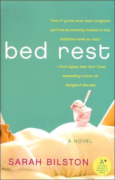 Sarah Bilston · Bed Rest (Paperback Book) (2007)