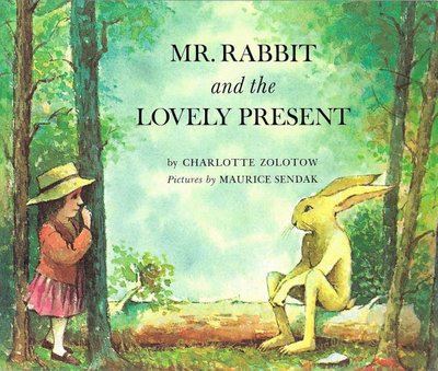 Mr Rabbit And The Lovely Present - Charlotte Zolotow - Livros - Penguin Random House Children's UK - 9780099432951 - 3 de janeiro de 2002