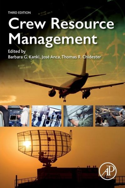 Cover for Barbara Kanki · Crew Resource Management (Paperback Book) (2019)