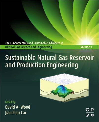 Cover for David A. Wood · Sustainable Natural Gas Reservoir and Production Engineering - The Fundamentals and Sustainable Advances in Natural Gas Science and Eng (Paperback Book) (2021)