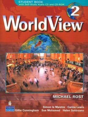 WorldView 2B Workbook - Rost - Bøger - Pearson Education (US) - 9780131846951 - 14. juni 2004