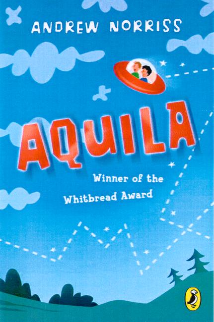 Cover for Andrew Norriss · Aquila (Paperback Book) (2001)