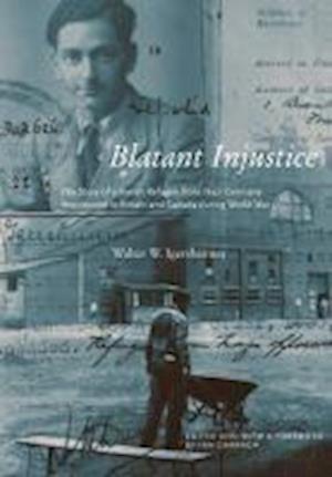 Cover for Walter W. Igersheimer · Blatant Injustice (Bog) (2024)