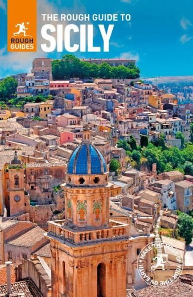 Cover for Rough Guides · Rough Guide: Sicily (Hæftet bog) (2017)