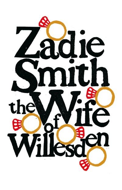 Cover for Zadie Smith · The Wives' Tales (Innbunden bok) (2024)