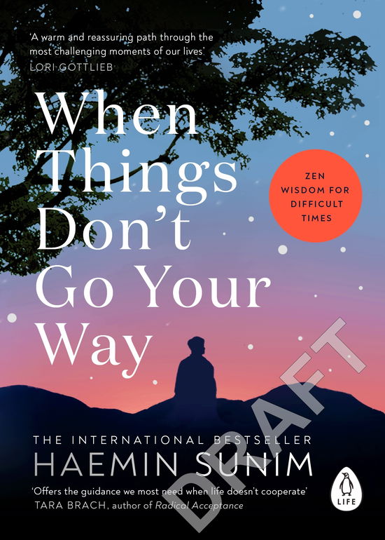 When Things Don’t Go Your Way: Zen Wisdom for Difficult Times - Haemin Sunim - Bücher - Penguin Books Ltd - 9780241989951 - 2. Januar 2025