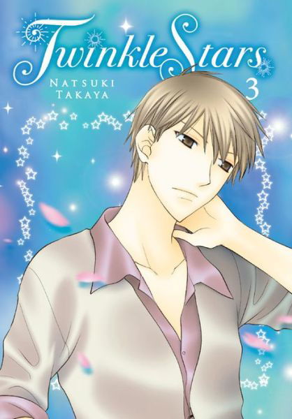 Cover for Natsuki Takaya · Twinkle Stars, Vol. 3 (Paperback Bog) (2017)