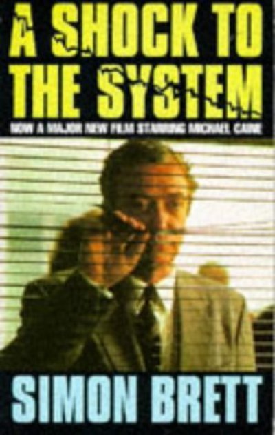 Cover for Simon Brett · Shock To The System (N/A) (1995)