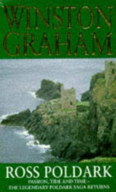 Cover for Winston Graham · Ross Poldark - Poldark (Paperback) (Paperback Bog) [New edition] (1996)