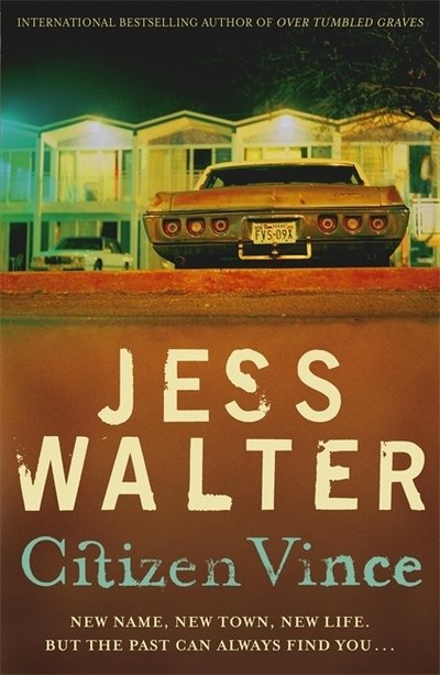 Cover for Jess Walter · Citizen Vince (Taschenbuch) (2005)