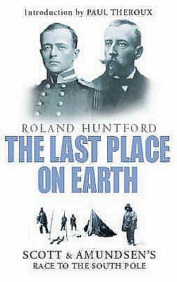 Cover for Scott And Amundsen (Book) (2000)