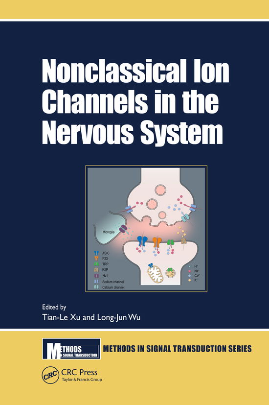 Cover for Long-Jun Wu · Nonclassical Ion Channels in the Nervous System - Methods in Signal Transduction Series (Hardcover Book) (2021)