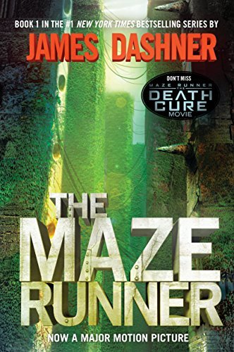Cover for James Dashner · Maze Runner (Maze Runner, Book One) (Paperback Bog) [Reprint edition] (2010)
