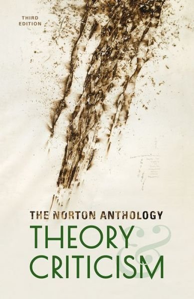 Cover for Vincent B. Leitch · The Norton Anthology of Theory and Criticism (Hardcover Book) [Third edition] (2018)