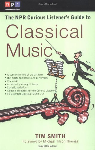 Cover for Tim Smith · Npr Cur Listeners Guide Class Music (Paperback Book) (2002)